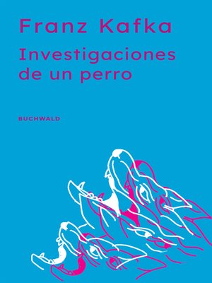 cover image of Investigaciones de un perro